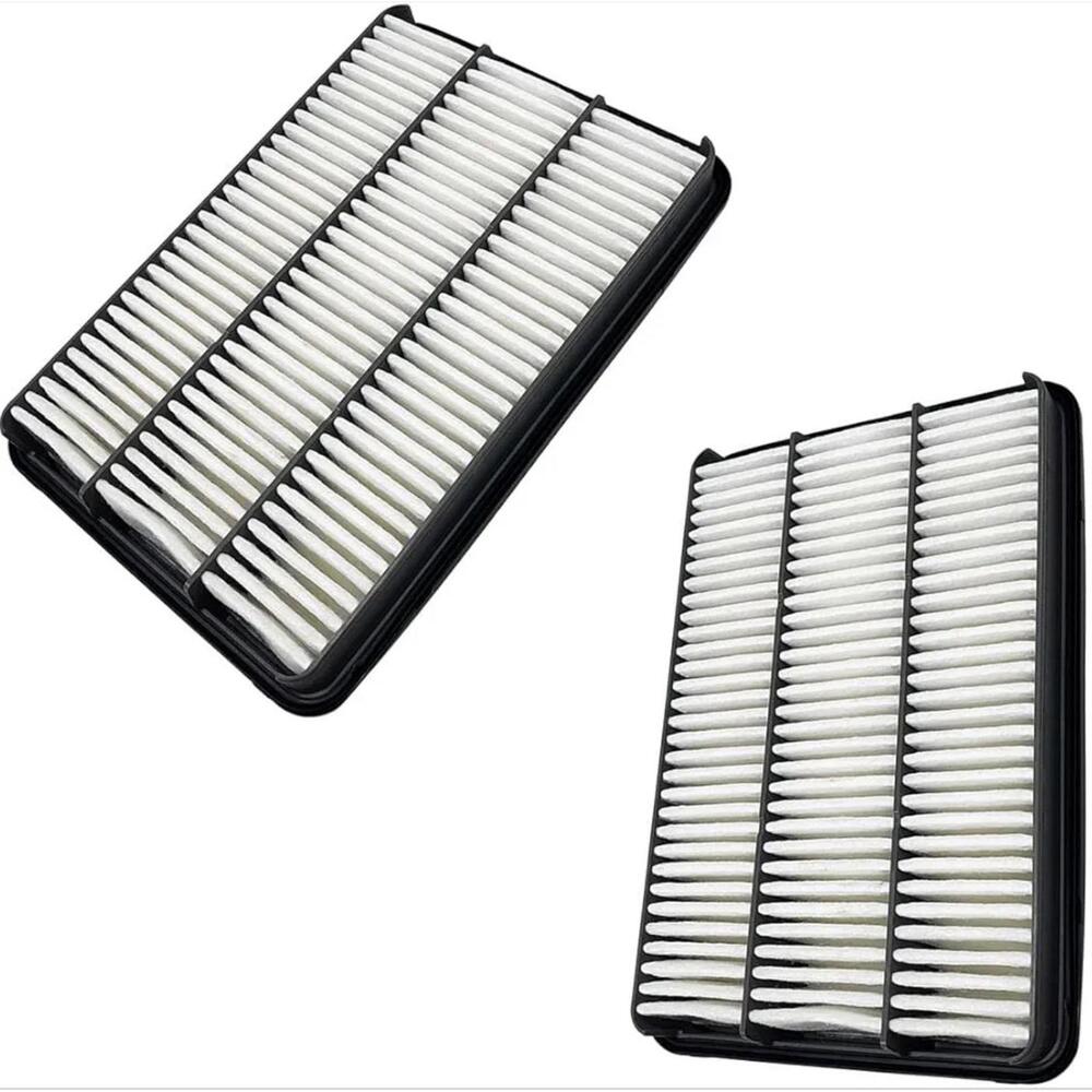 2x Engine Air Filter for Ram 1500 6.2L V8 2021-2024 QT35115